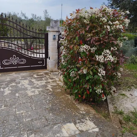 I Trulli Di Nonna Cosima سانتا لوسيا