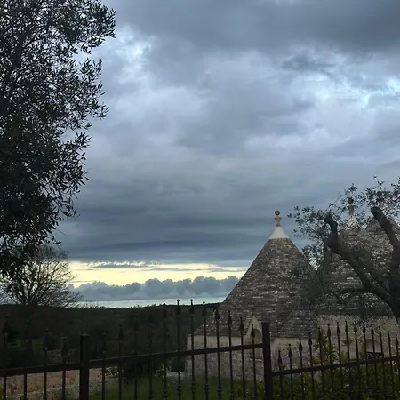 I Trulli Di Nonna Cosima سانتا لوسيا