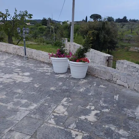 I Trulli Di Nonna Cosima منزل ريفي