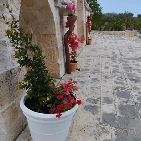 I Trulli Di Nonna Cosima